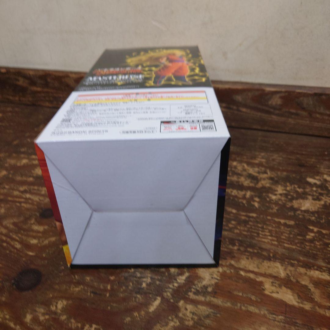 バンダイ MASTERISE スーパーサイヤ人3 孫悟空