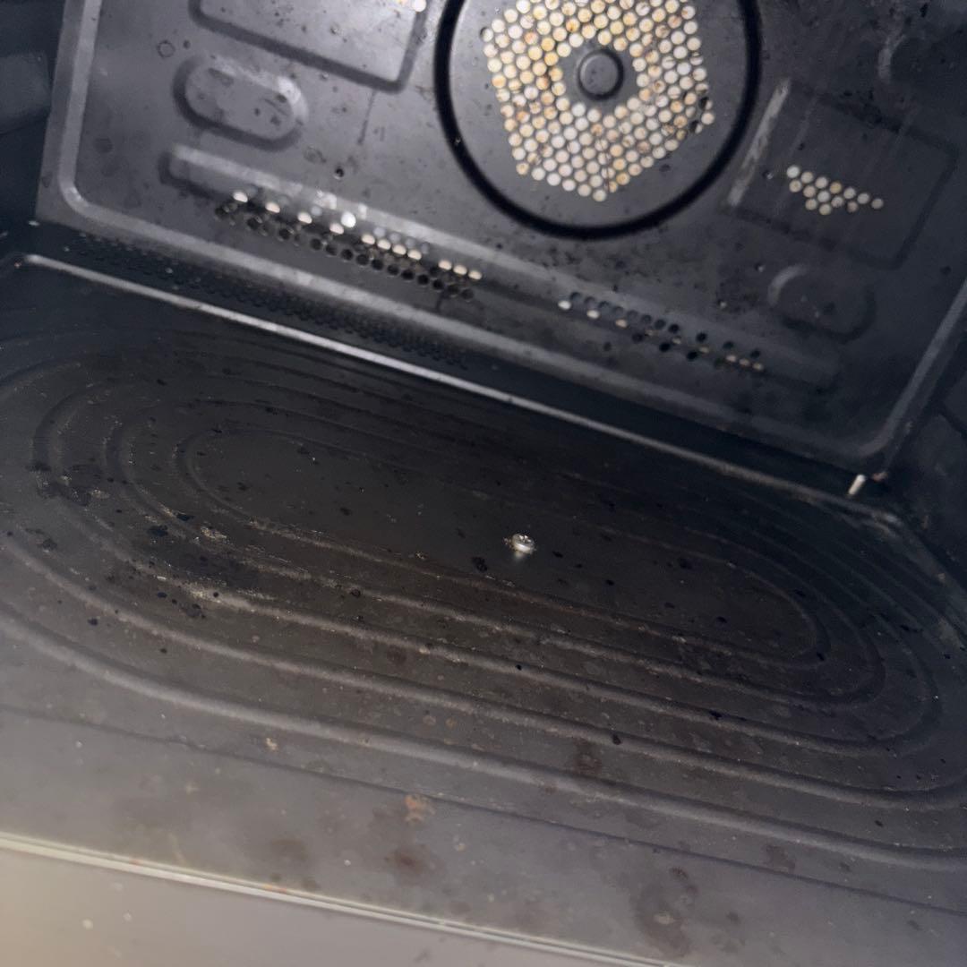 HEALTHY CHEF電子レンジ ホワイト