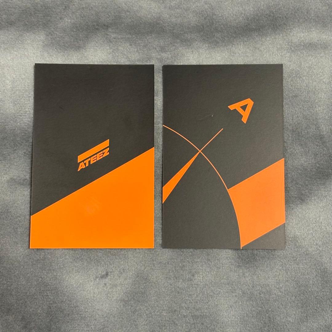 ATEEZ ユノ　 TREASURE EP.1: All to Zero