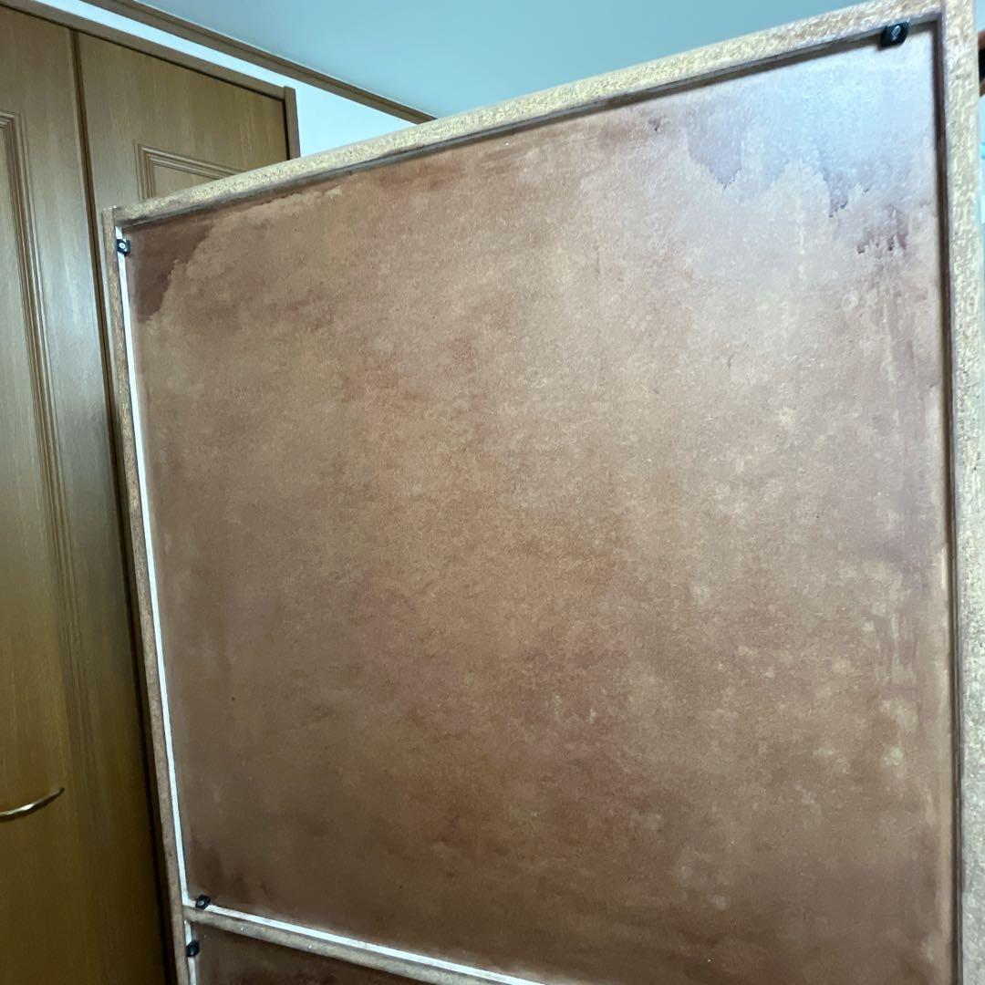 F*A様 JAJAN コレクションラック ワイド ハイタイプ 幅83cm×奥行3