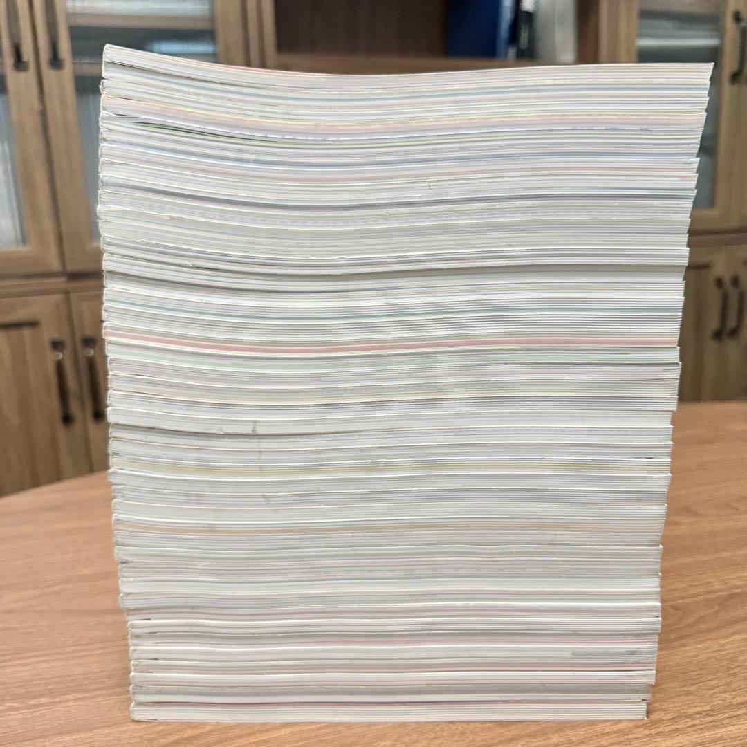 10/31まで掲載｜trim トリム 43冊