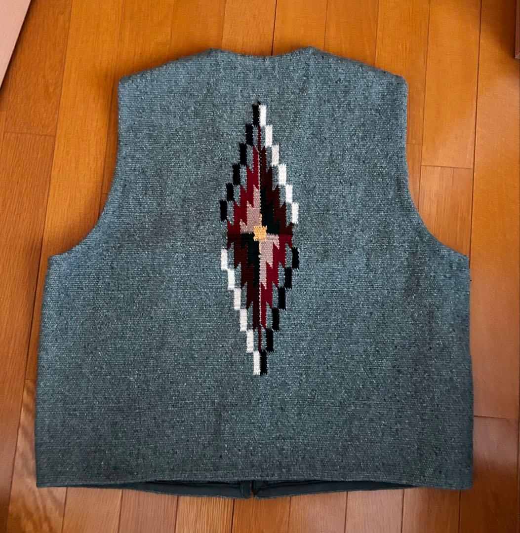 TRUJILLO'S トルフィリオス チマヨ ベスト VEST