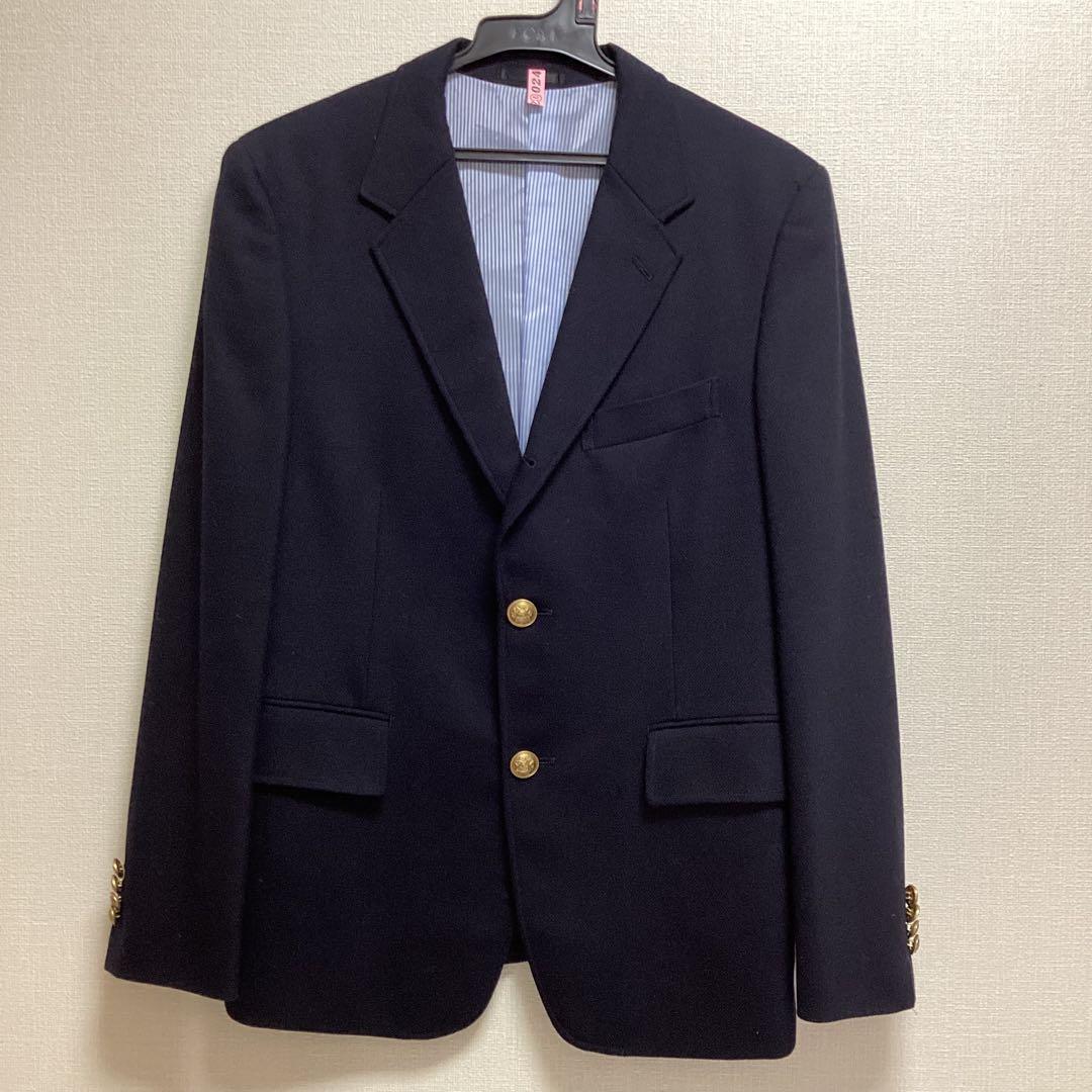 【超美品】JPRESS ブレザー＋パンツ 卒業式 160