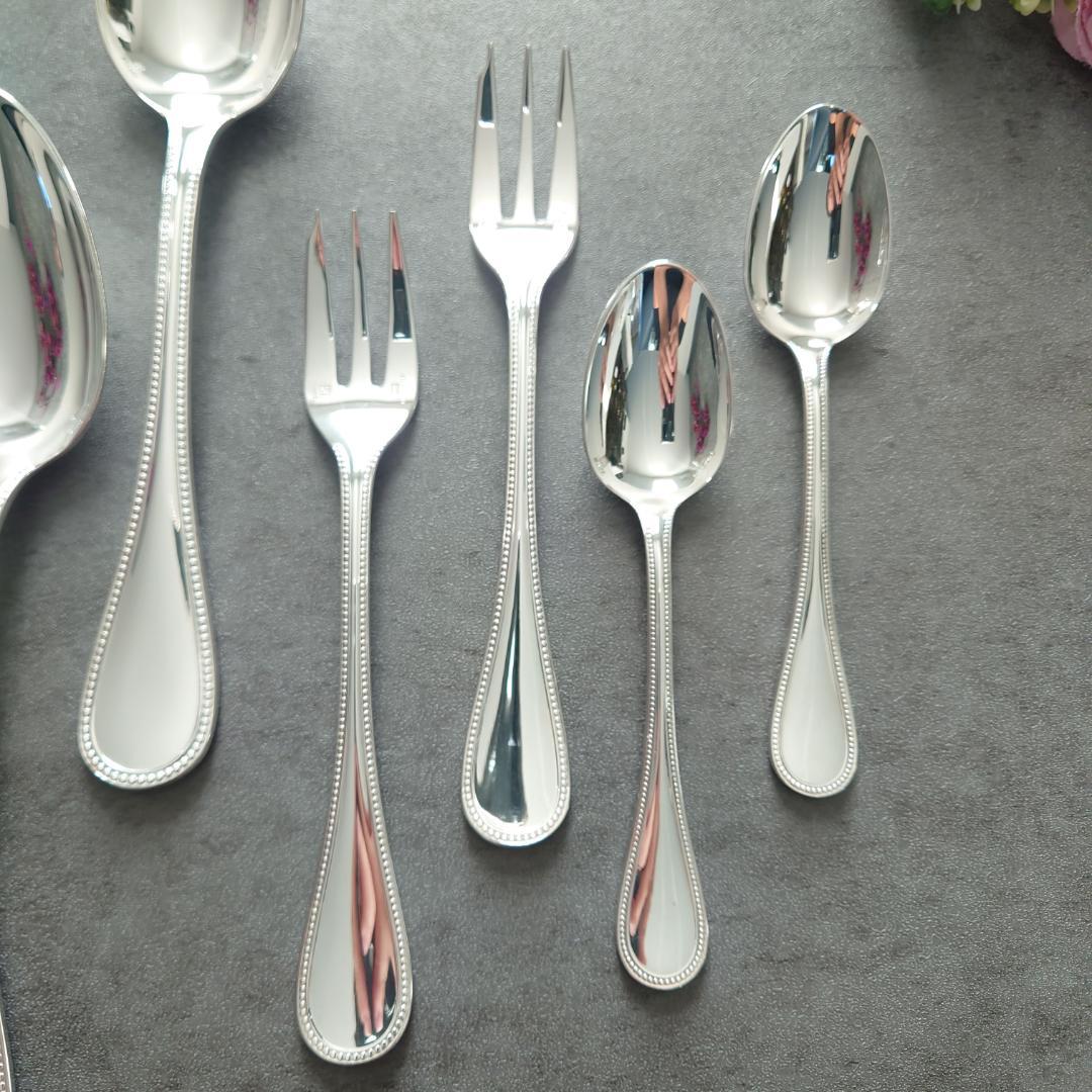 美品 クリストフル パール 10点