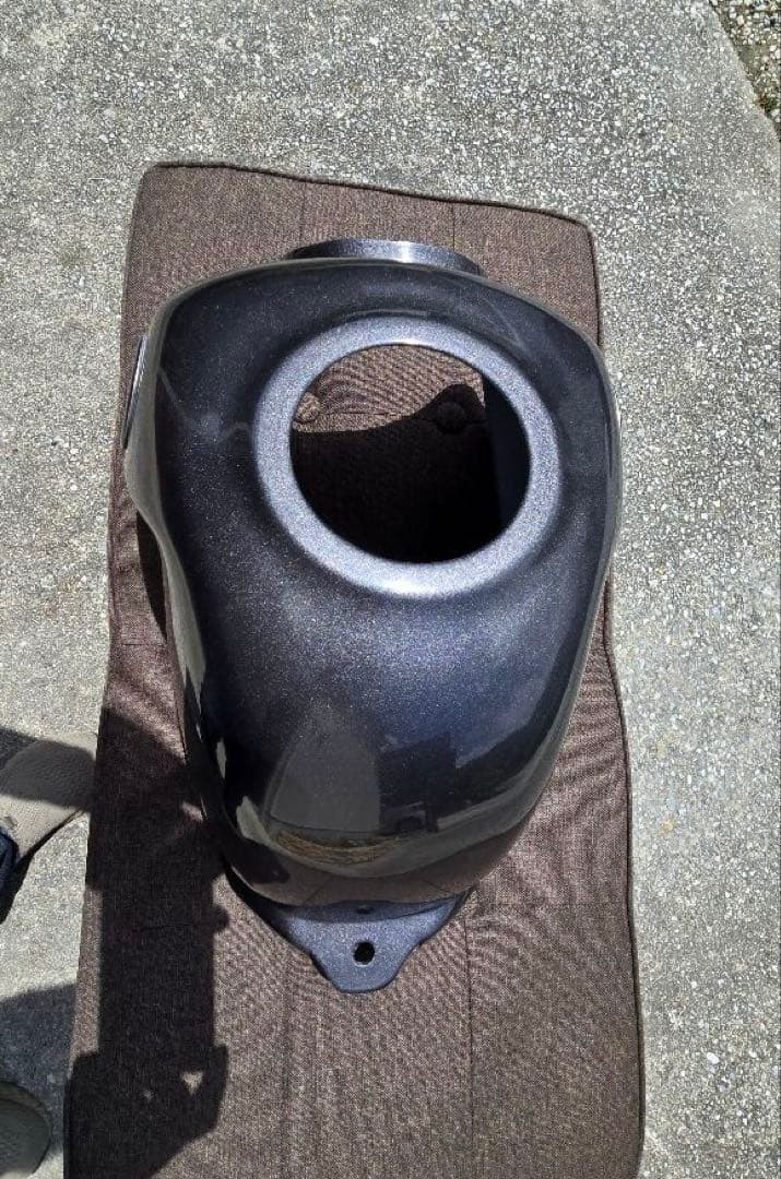 ホンダ モンキー125用 タンクカバー