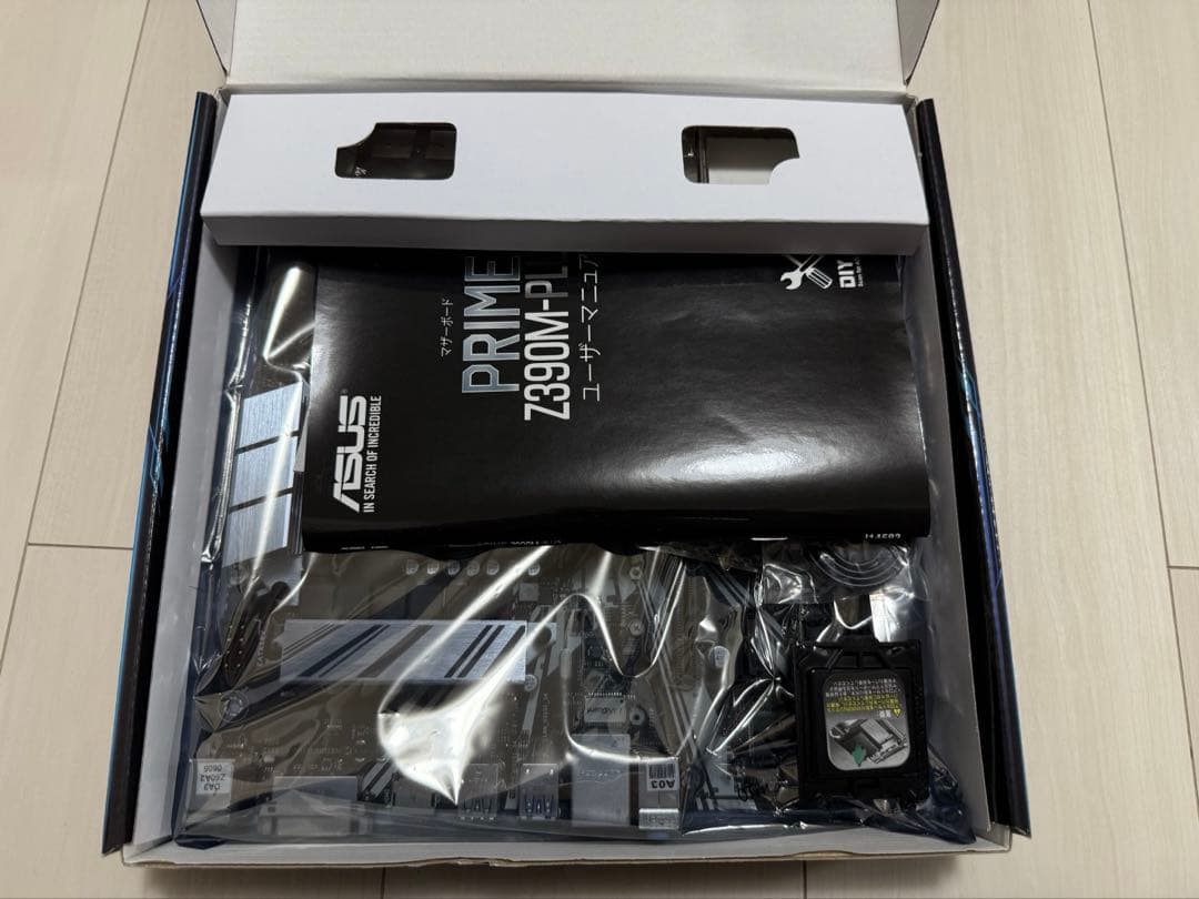 INTEL Core i5 9600Kマザーボードセット