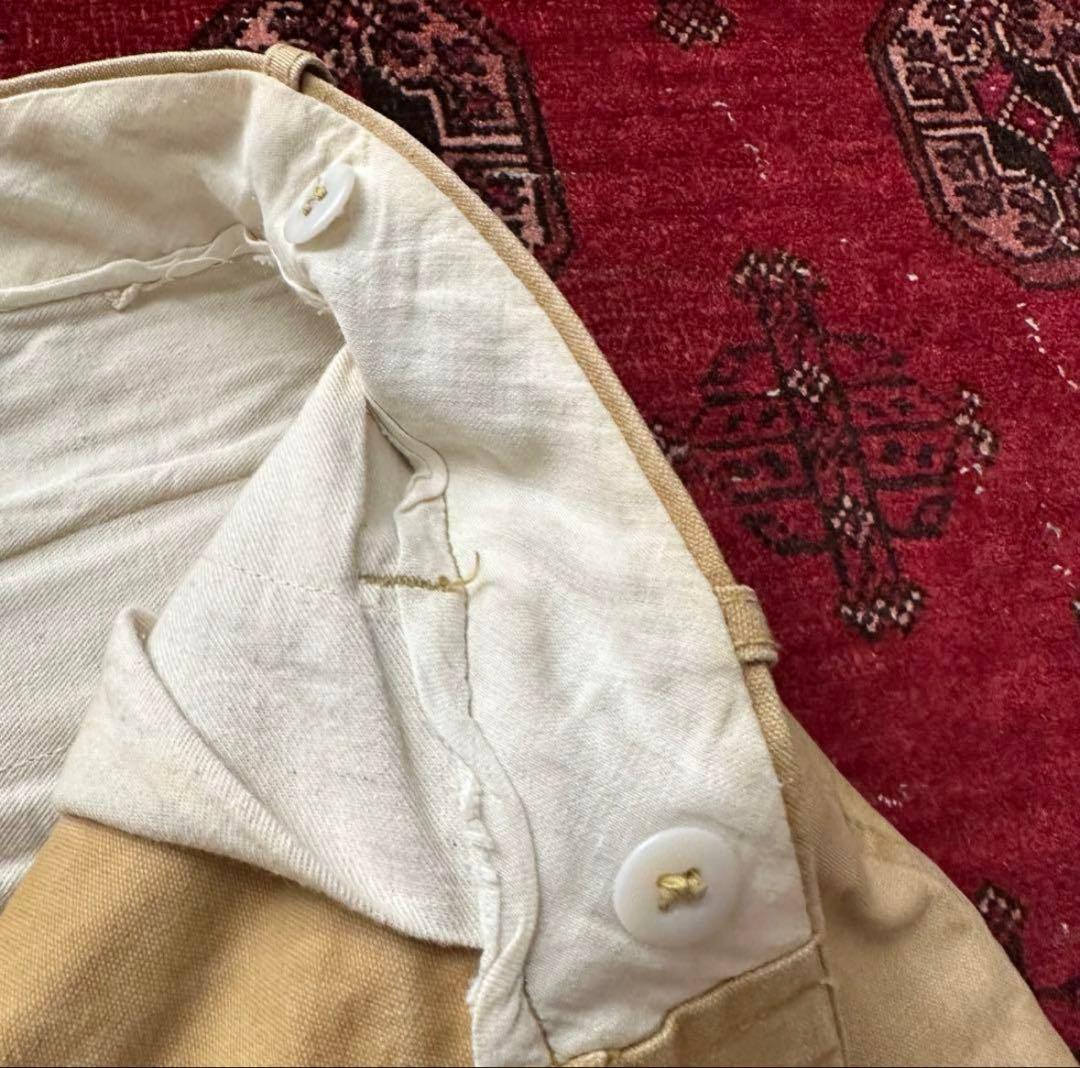 【激レア】1950’s AMERICAN FIELD ハンティングパンツ