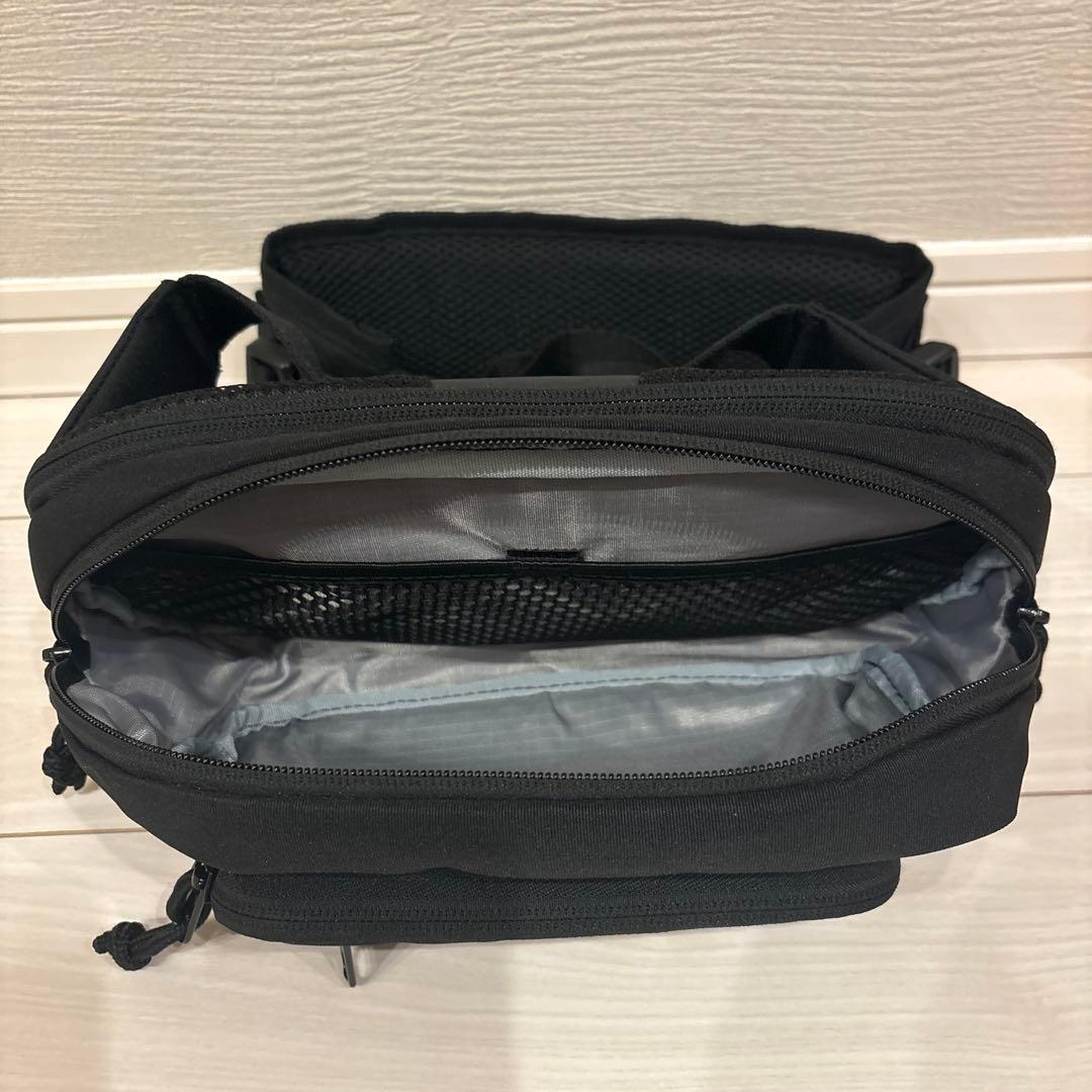 POMULU ブラック ヒップシート リニューアル前