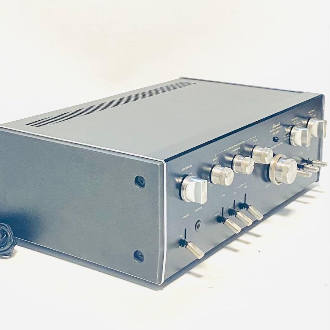 SANSUI サンスイ AU-5500 ビンテージ プリメインアンプ