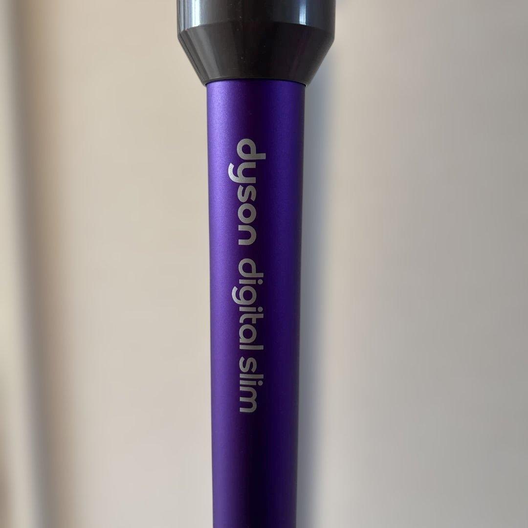 Dyson digital slim 掃除機 紫色