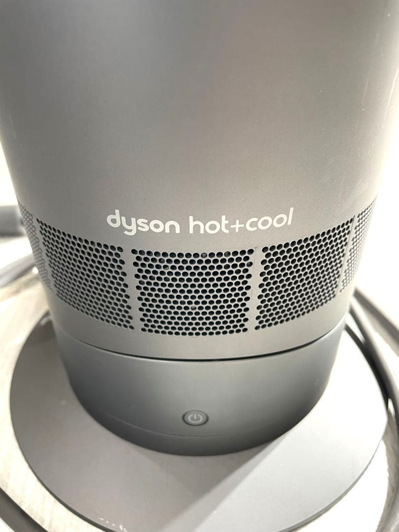 Dyson hot+cool 扇風機 黒・青