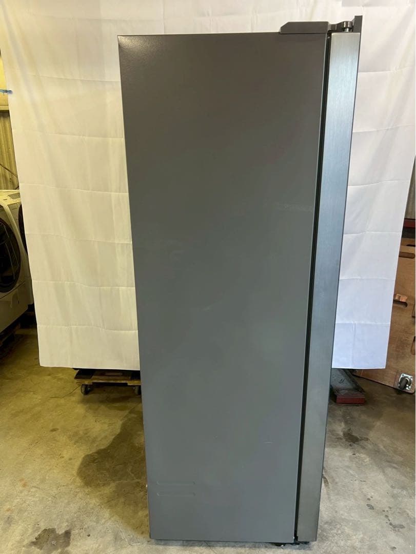 【専用】AQUA 冷蔵庫 AQR-SBS45H 2019年製 449L 観音開き