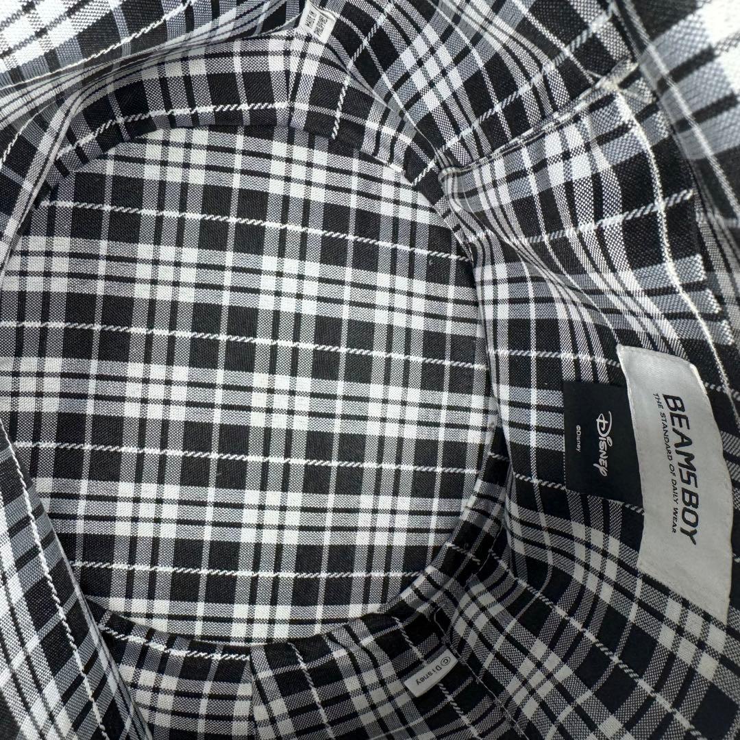 ✨希少品✨ ビームスボーイ かごバッグ ディズニーコラボ 40周年記念