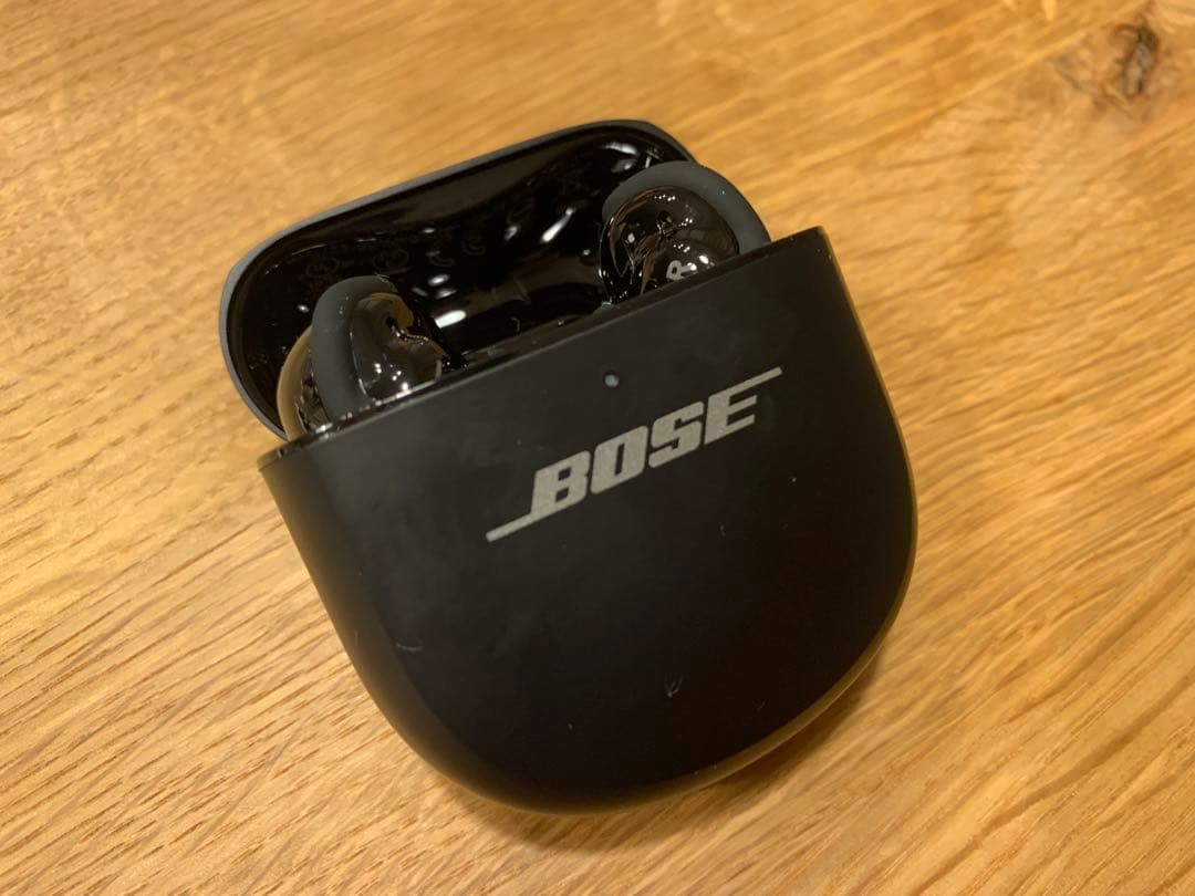 [最新版]Bose QuietComfort Ultra Earbuds第2世代