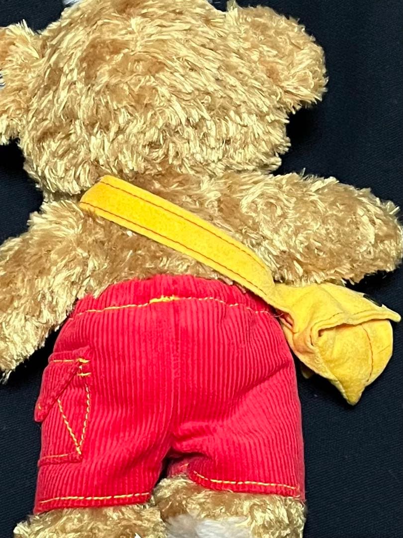 .シュタイフ　テディベア クノップ.