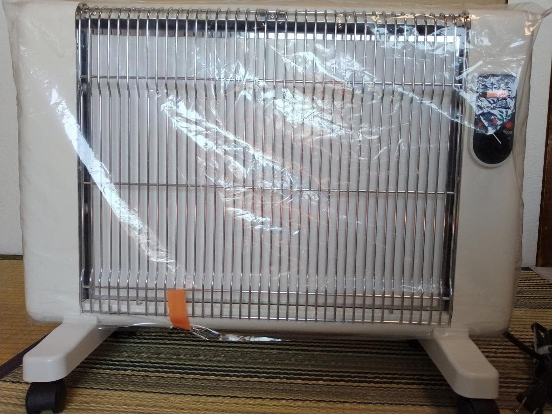 遠赤外線輻射式暖房器 サンラメラ 062‐遠赤外線 パネル セラミック ヒーター