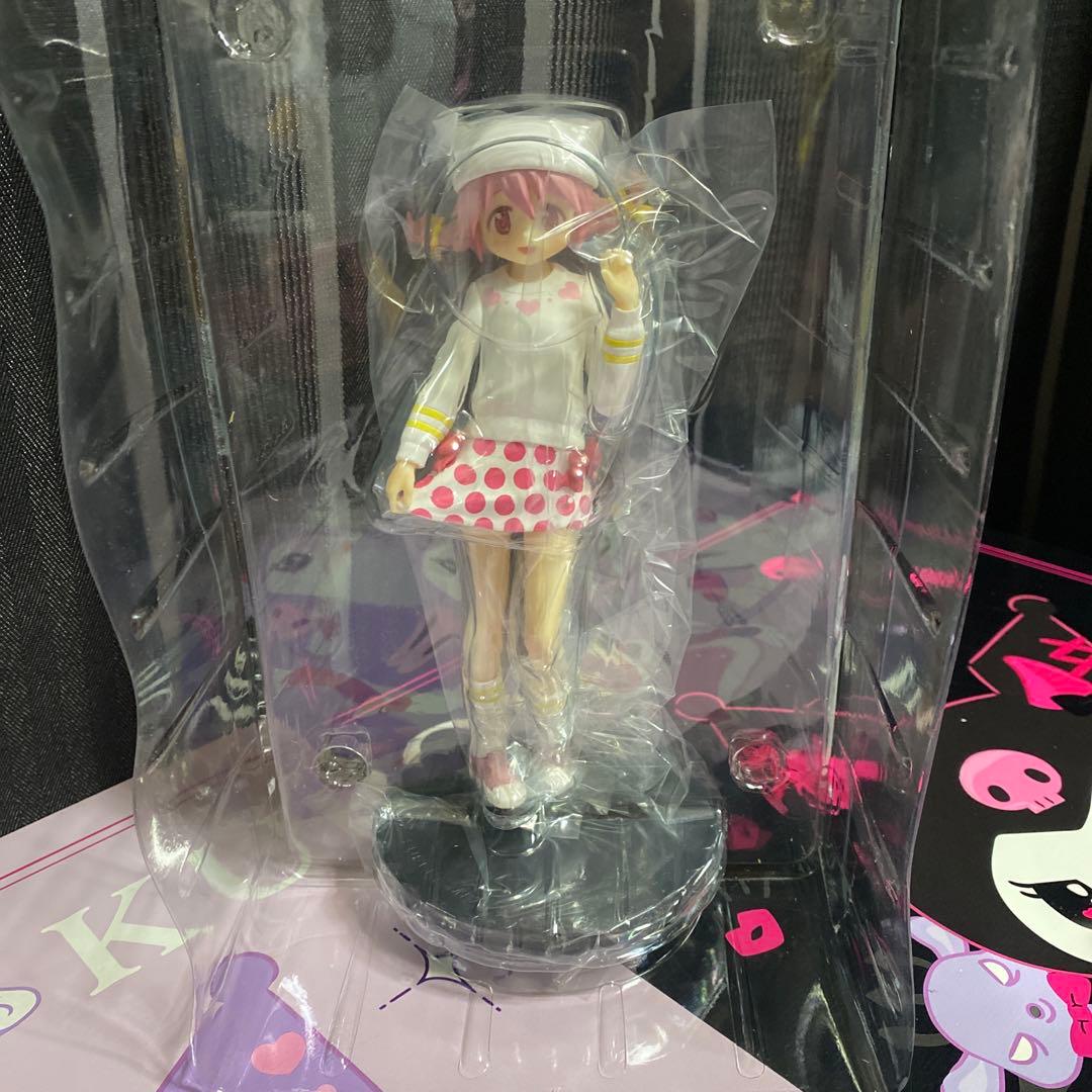 一番くじ魔法少女まどか☆マギカ A賞 鹿目まどか　D賞 美樹さやか　フィギュア