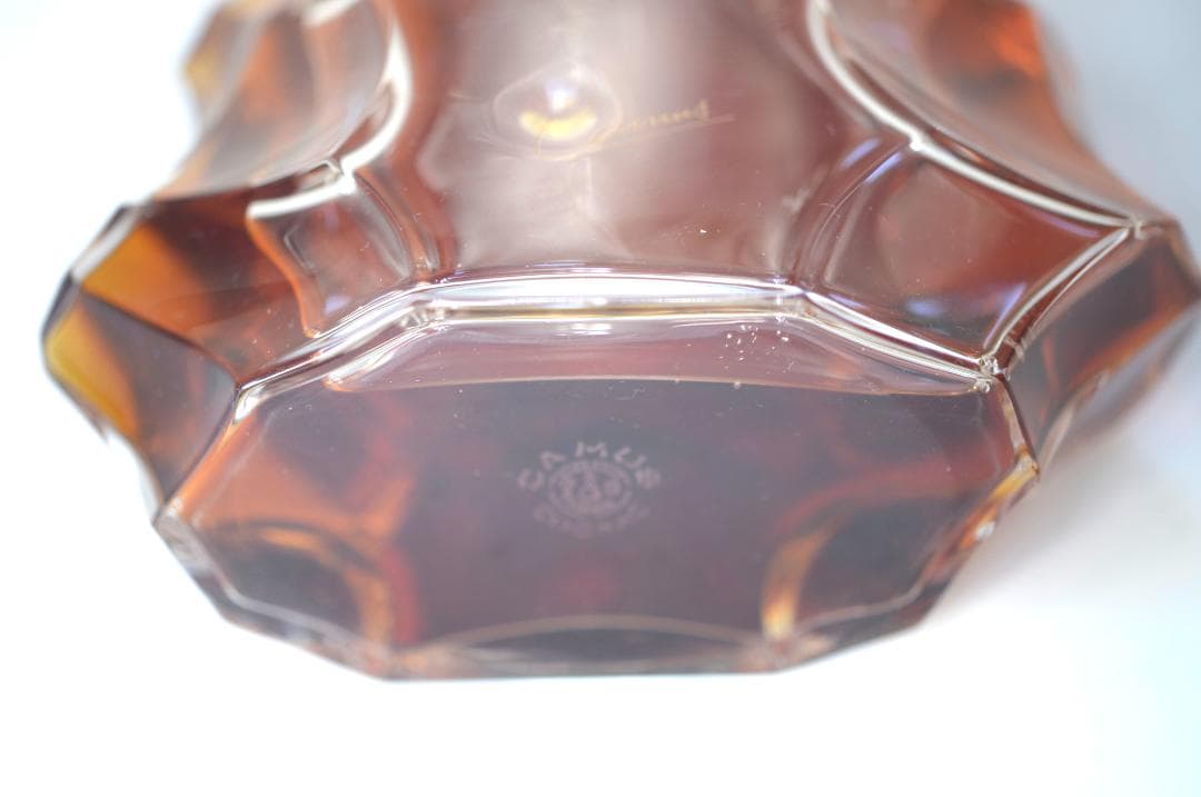 カミュ CAMUS ジュビリー バカラ クリスタル コニャック 700ml