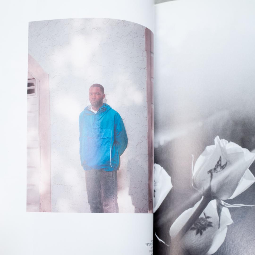 032c Magazine 雑誌 Frank Ocean フランク・オーシャン