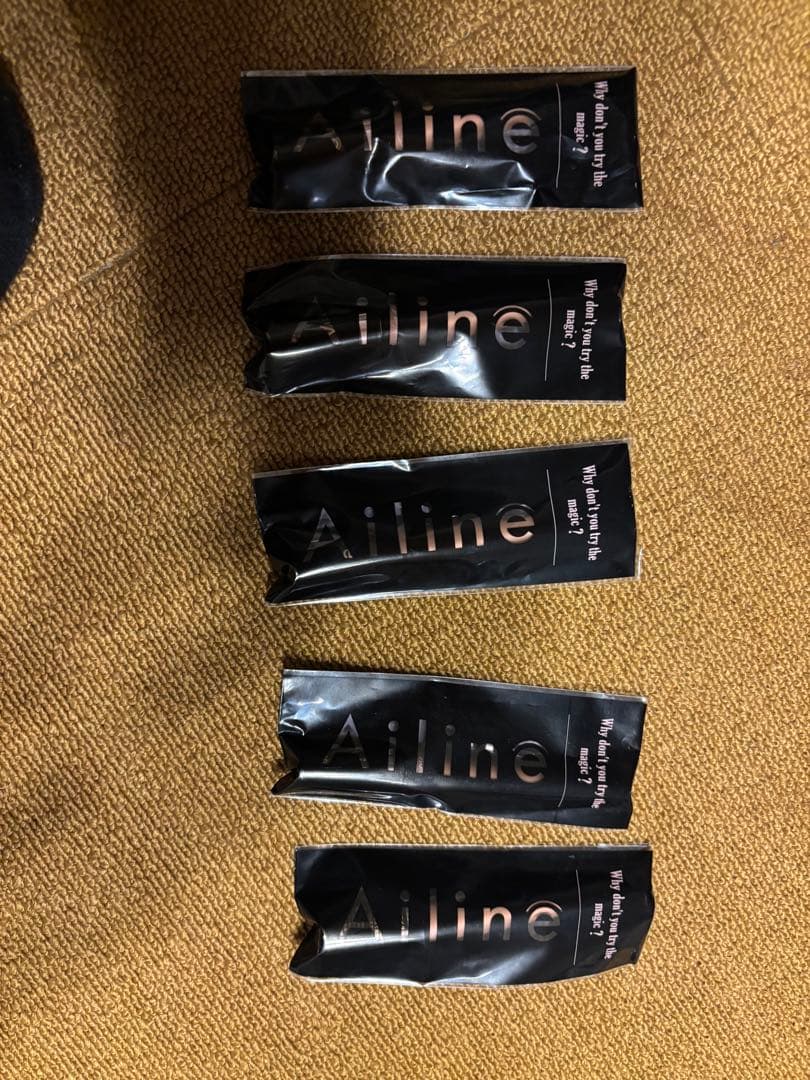 Ailine 二重メイク用 5個セット