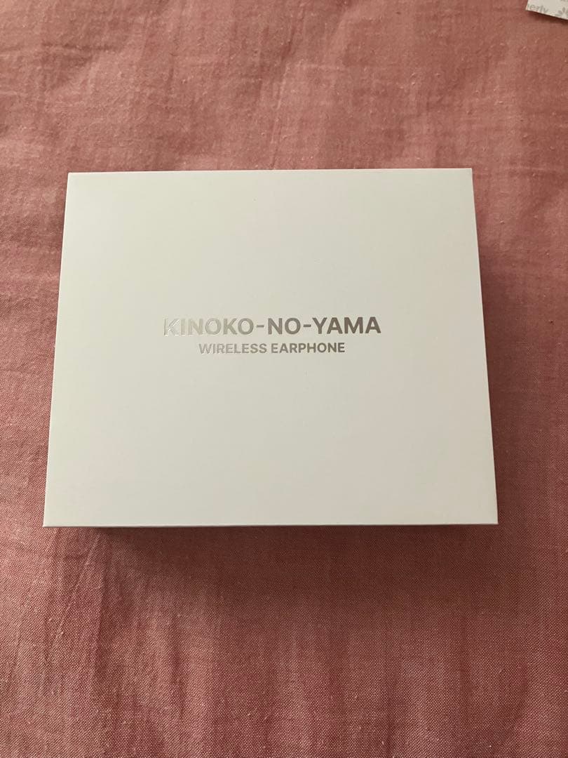 きのこの山 ワイヤレスイヤホン 144言語同時翻訳機能付き