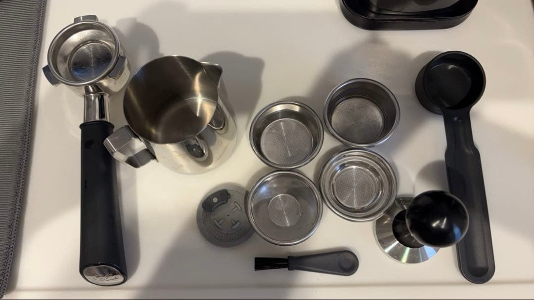 スバリスタパーフェクタプラス