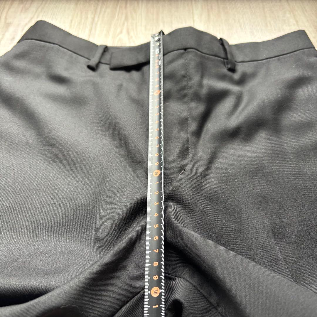 WACKO MARIA ワコマリア ブラック セットアップ 美品 イタリア高級