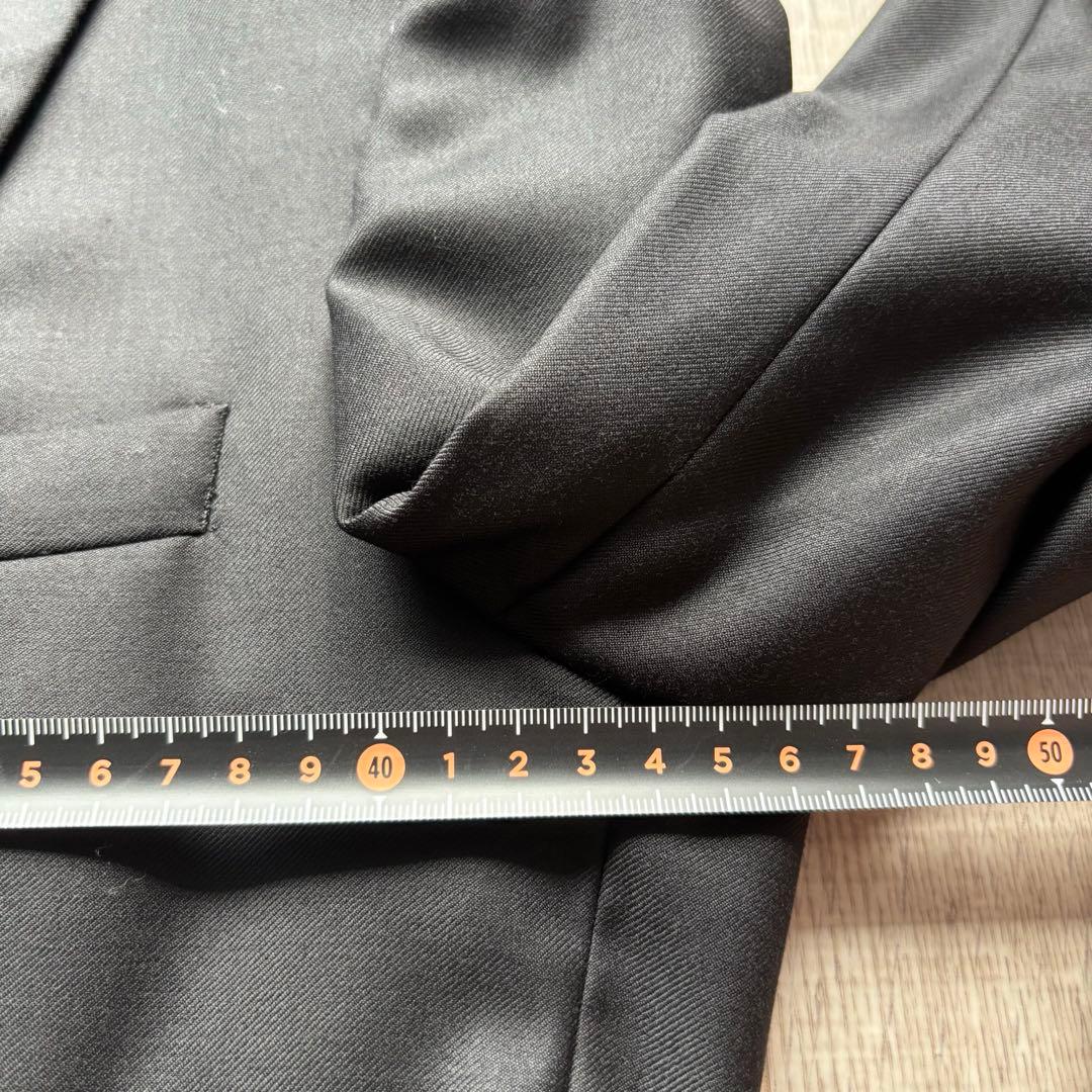 WACKO MARIA ワコマリア ブラック セットアップ 美品 イタリア高級