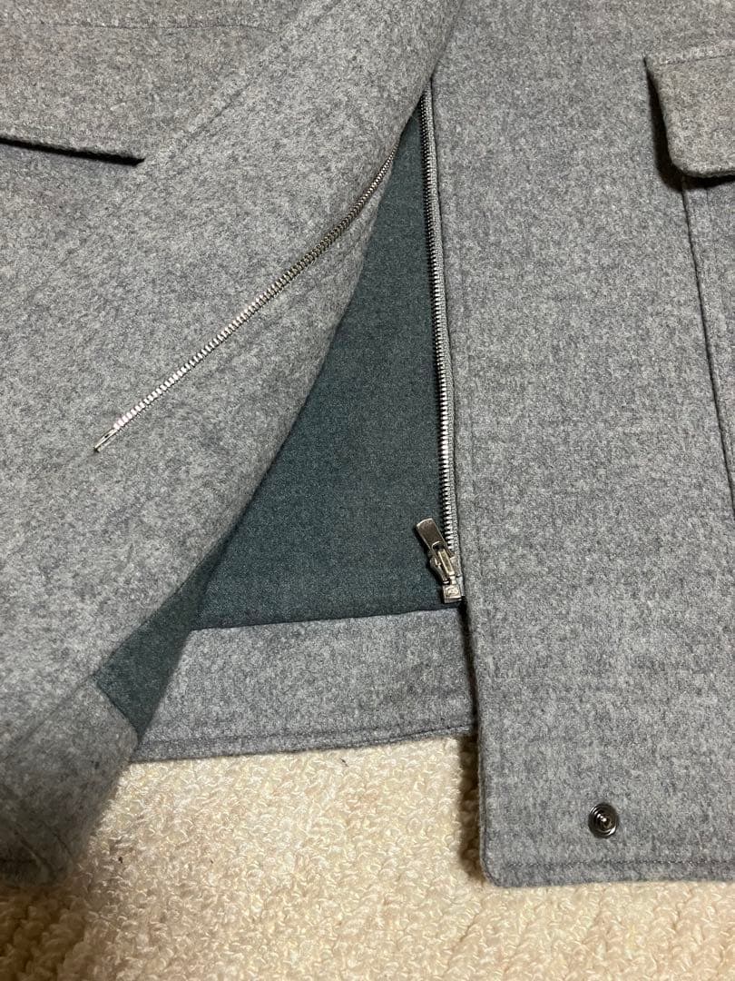 ☆美品☆　セオリー Theory ウール ショートコート ハーフコート