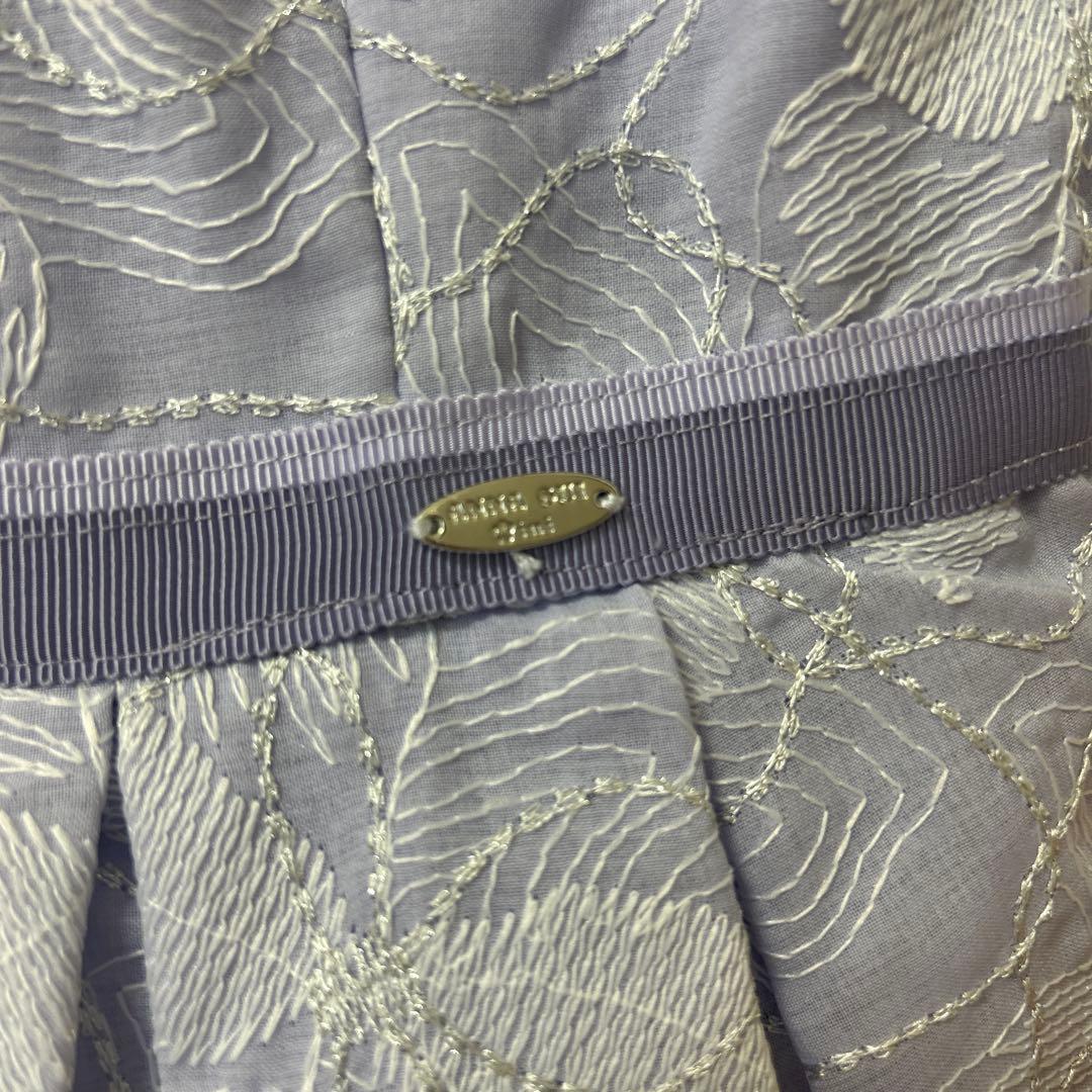 ANNA SUI MINIセレモニードレス