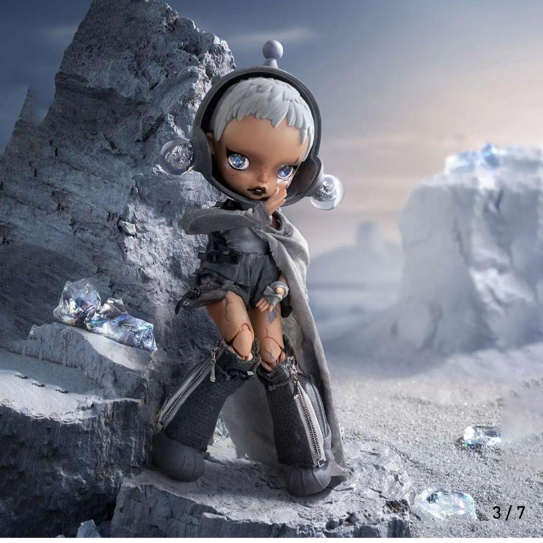 POP MART SKULLPANDA x HAMCUS 1/6 フィギュア