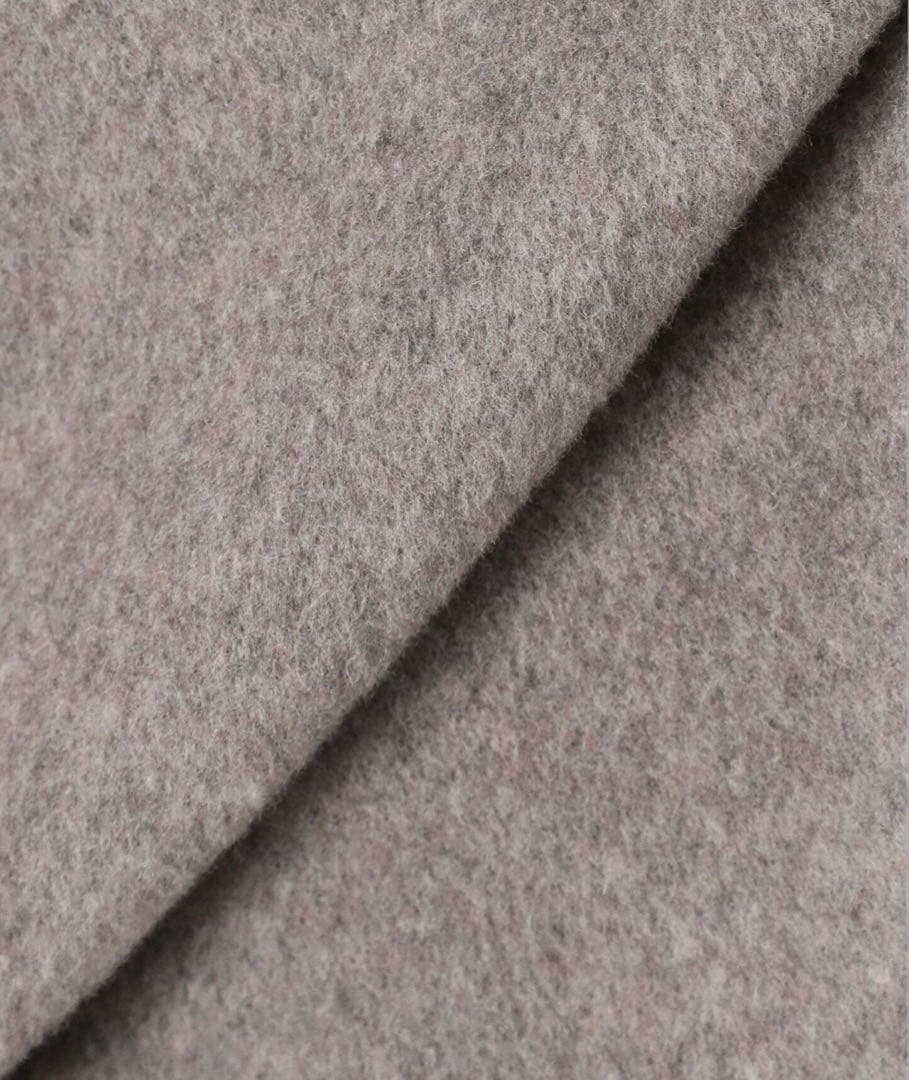 【JOURNAL STANDARD relume】ピュアラムウールポンチョ