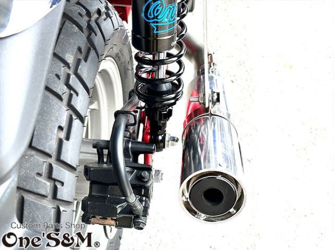 アウトレット特価 リアサス セット 減衰力調整 プリロード調整 車高調整機能付き