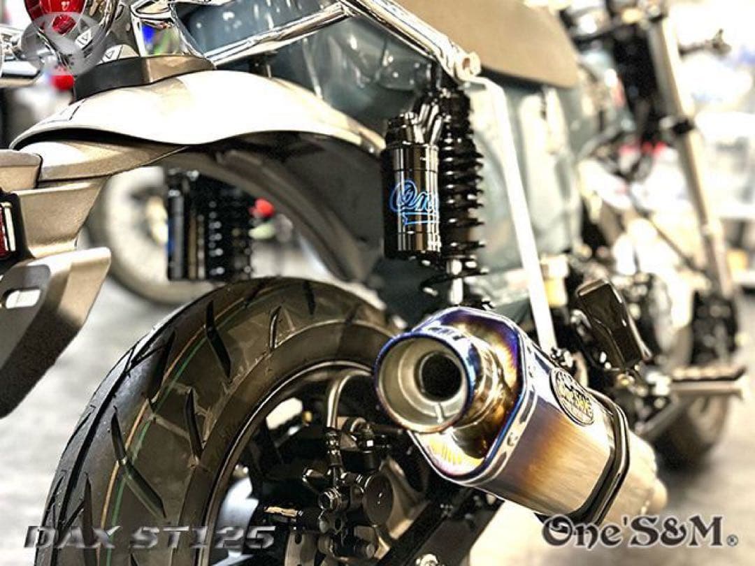 アウトレット特価 リアサス セット 減衰力調整 プリロード調整 車高調整機能付き