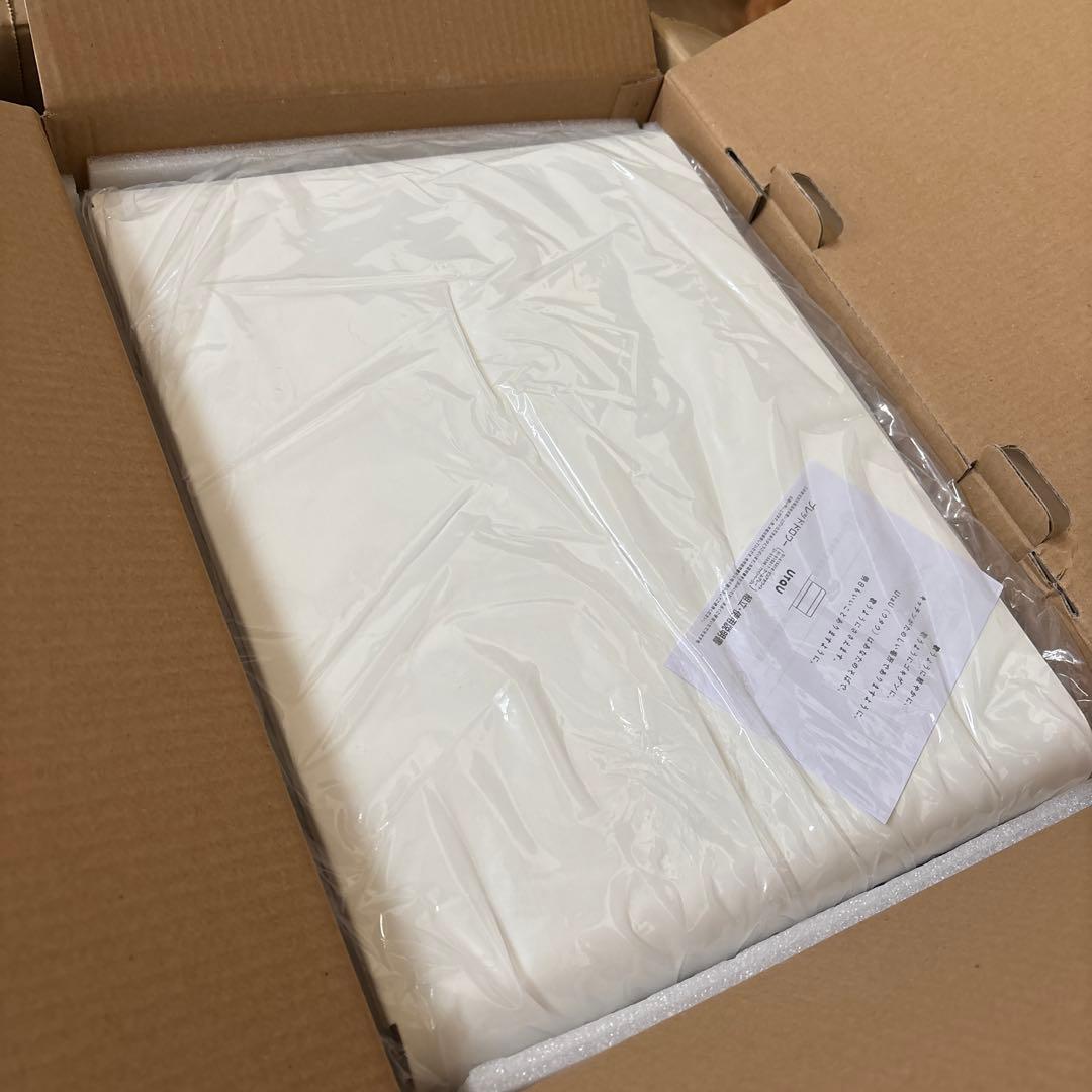 UtaU ブレッドドロワー ワイド　ホワイト