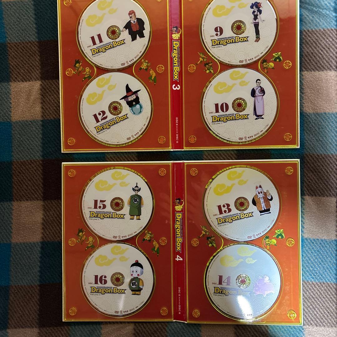DRAGON BOX ドラゴンボールDVD全巻