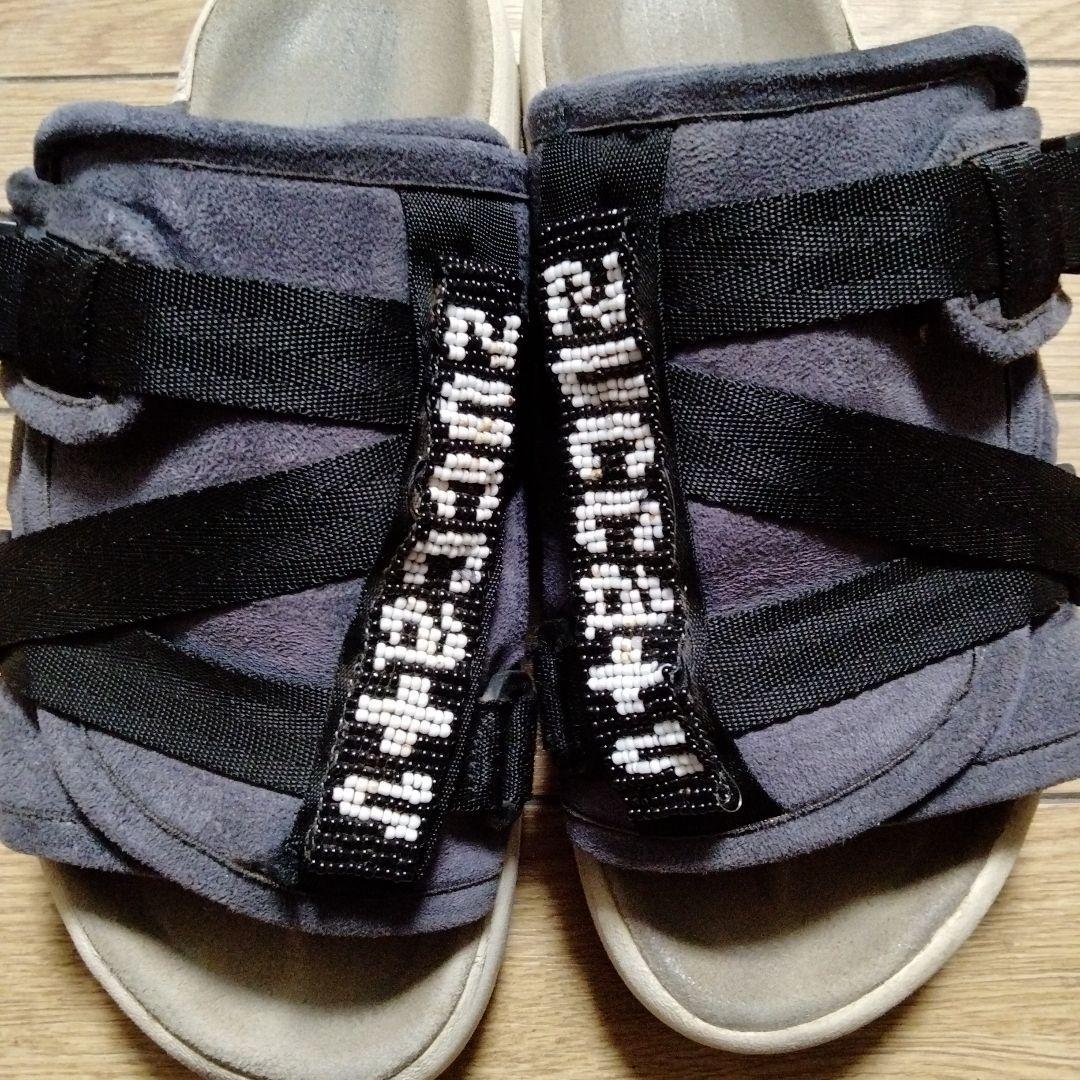 visvim✕zucca サンダル