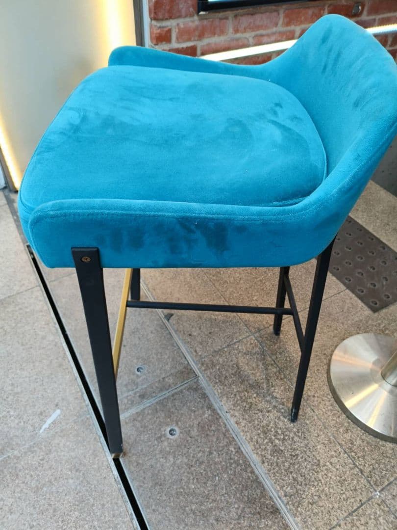 3脚在庫　ハイチェア　コンテンポラリーバースツール　おしゃれ