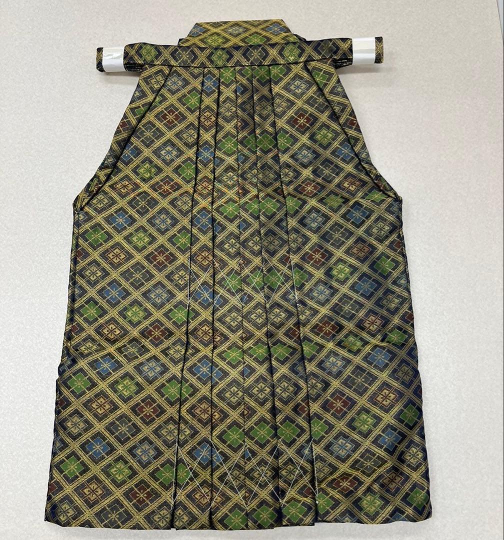 (7947)七五三 男児 袴（60㎝）7点セット