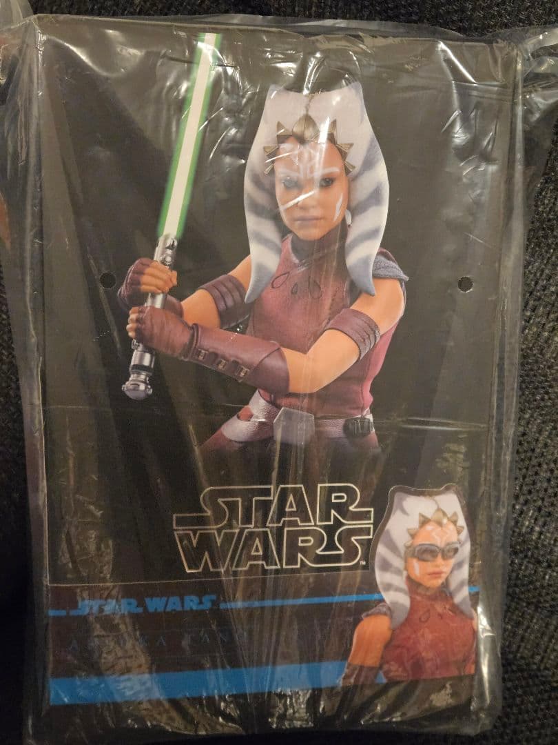 ホットトイズ　ヤングアソーカ