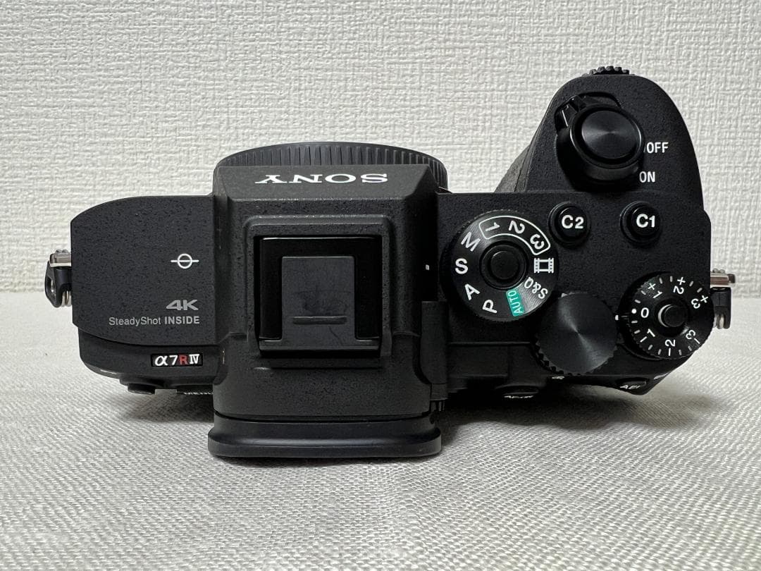 週末限定！高解像度 SONY α7RⅣ フルサイズミラーレス （6100万画素）