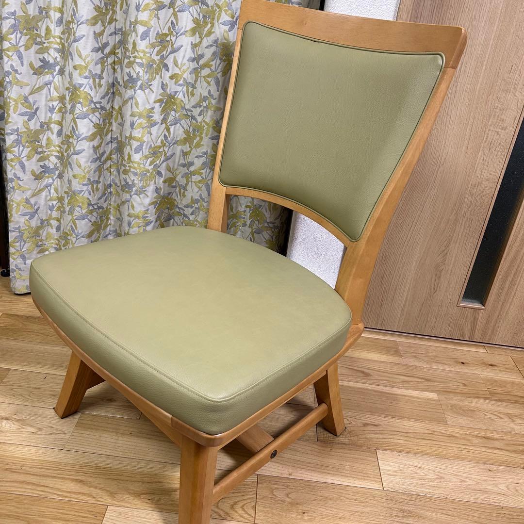 カリモク karimoku 回転チェア ダイニングチェア 椅子 チェア