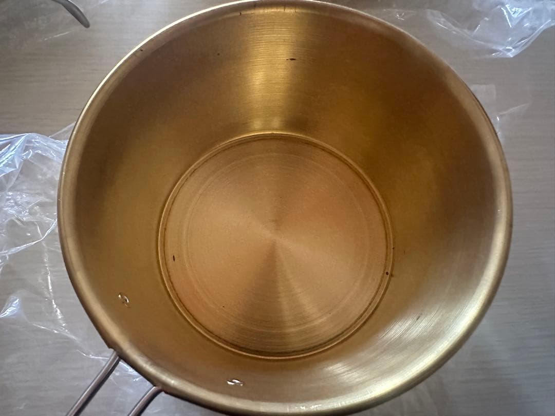 inout シェラカップ ＆ディッシのセット