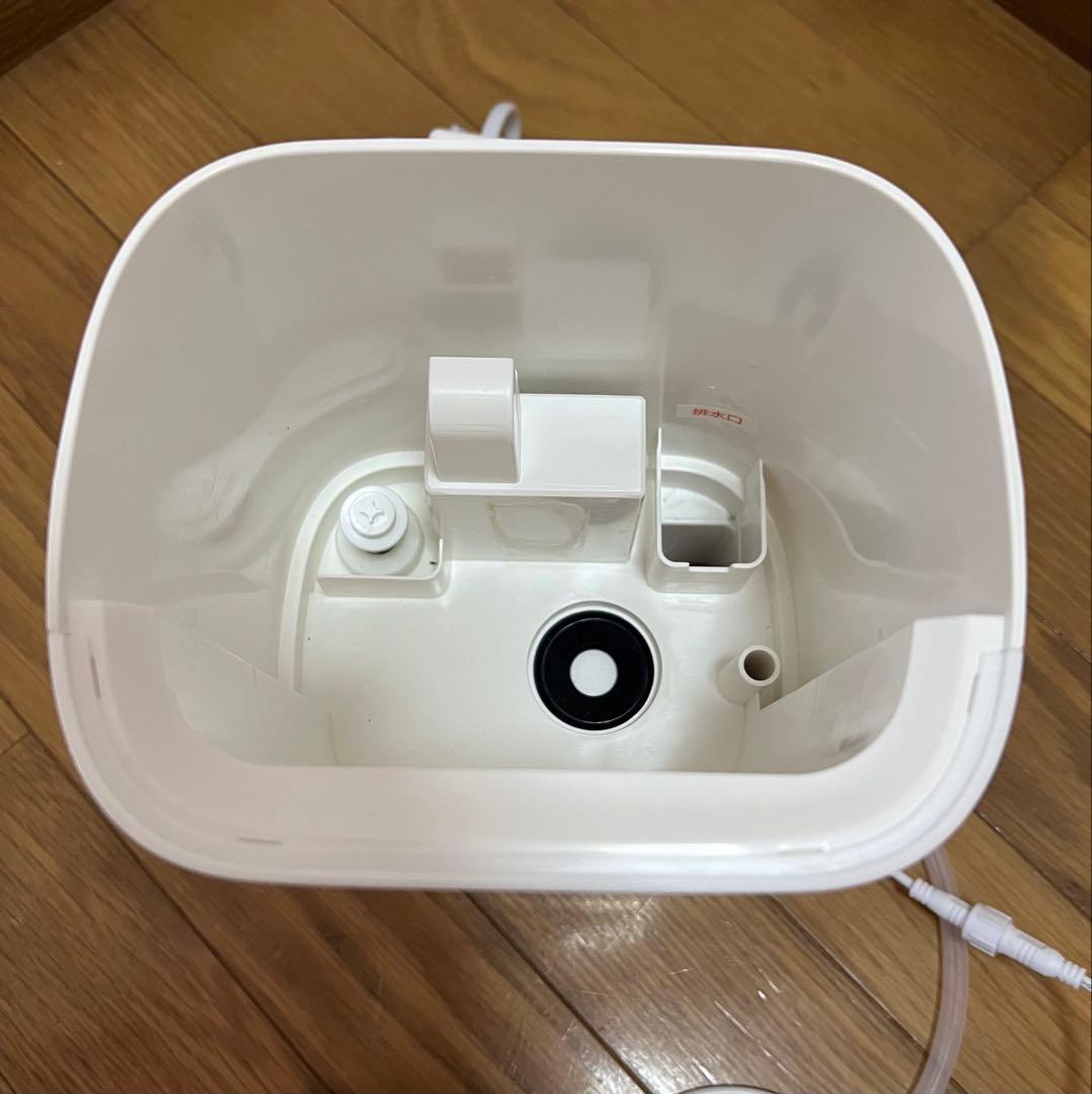 【ほぼ新品】2025年製 KEECOON 加湿器 大容量 8L