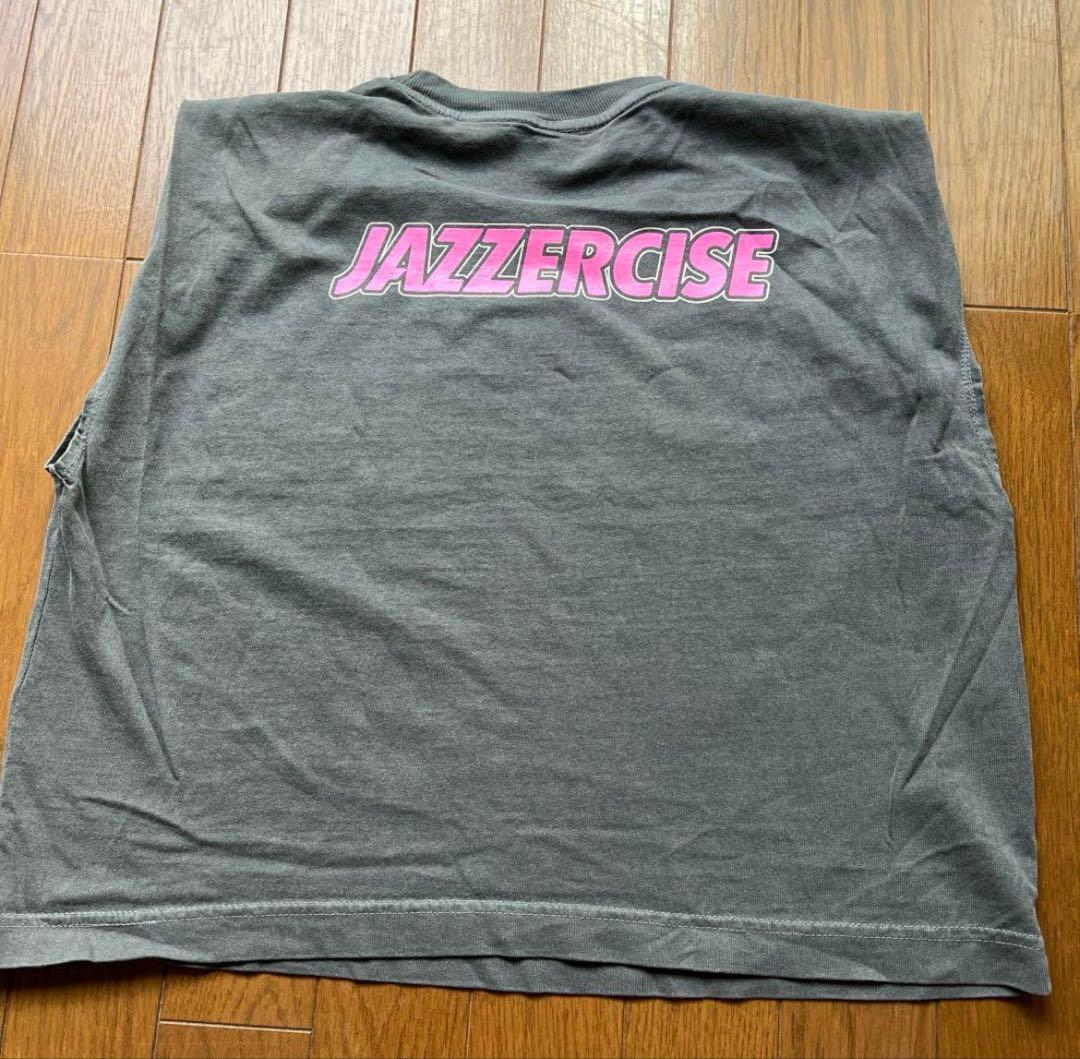 え*ん様 最新作 JAZZERCISE ジャザサイズ グレータンクS