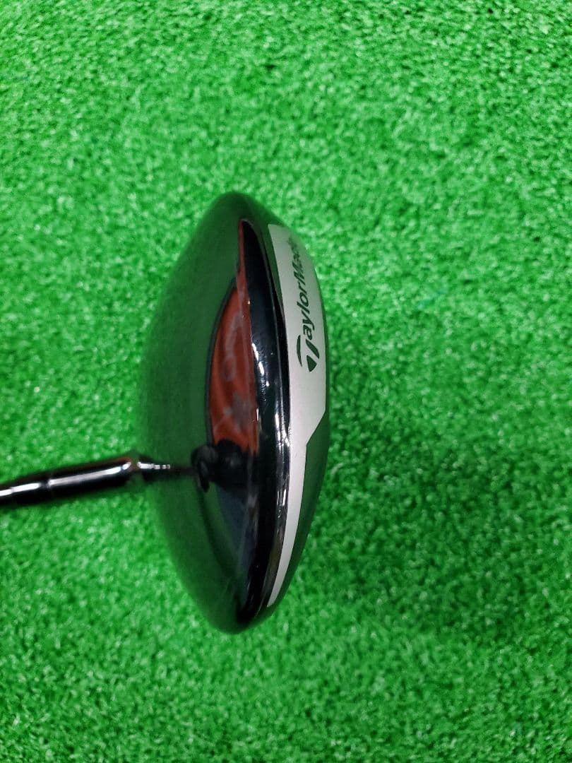 テーラーメイド Qi10 3HL/16.5度/ツアーAD DIブラック 6S