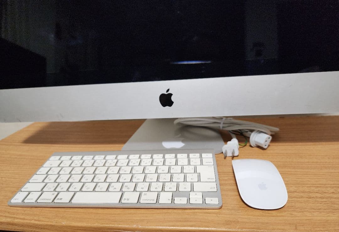 渡辺　iMac 27inch Late 2012 キーボード・マウス