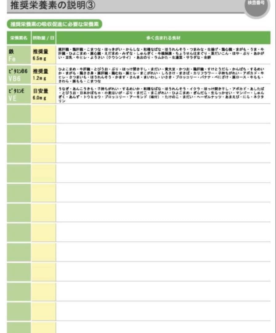 【取扱業者向け】毛髪ミネラル検査キット10個セット★ ら・べるびぃ予防医学研究所