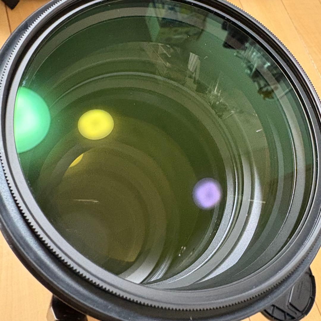 レンズ(ズーム) NIKKOR Z 180-600mm f/5.6-6.3