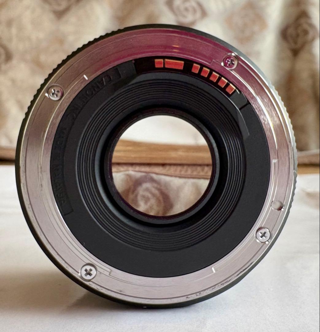 キヤノン EF5018STM 交換用レンズ EF50mm F1.8 STM